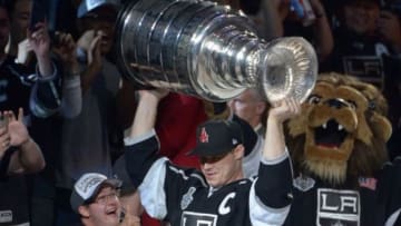 The NHL's Western Conference remains the better side Mandatory Credit: Kirby Lee-USA TODAY Sports