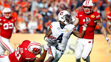 Auburn football (Photo by Brian Blanco/Getty Images)