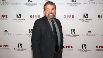 NEW YORK, NY - OCTOBER 8: Jim Dolan attends Facing Addiction With NCADD Gala - 2018 at The Rainbow Room on October 8, 2018 in New York City. (Photo by Sylvain Gaboury/Patrick McMullan via Getty Images)