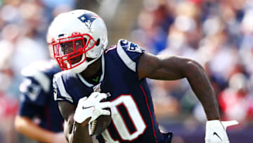 Josh Gordon (Photo by Adam Glanzman/Getty Images)
