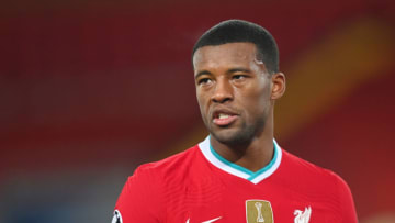 Gini Wijnaldum, Liverpool (Photo by Michael Regan/Getty Images)