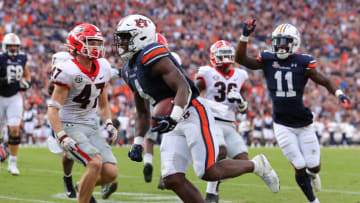 Auburn football (Photo by Kevin C. Cox/Getty Images)