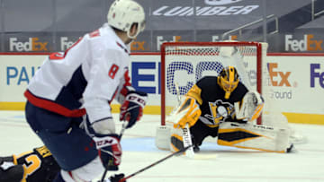 Alex Ovechkin, Washington Capitals Mandatory Credit: Charles LeClaire-USA TODAY Sports