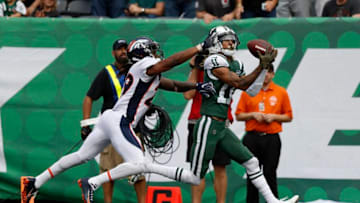 Robby Anderson #11 of the New York Jets (Photo by Michael Owens/Getty Images)