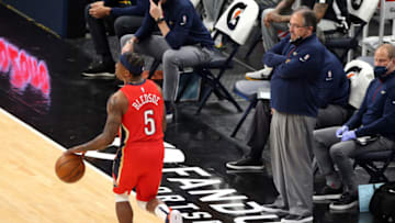 Eric Bledsoe, Memphis Grizzlies Mandatory Credit: Petre Thomas-USA TODAY Sports