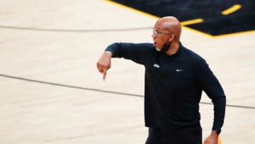 Phoenix Suns, Monty Williams. Mandatory Credit: Mark J. Rebilas-USA TODAY Sports