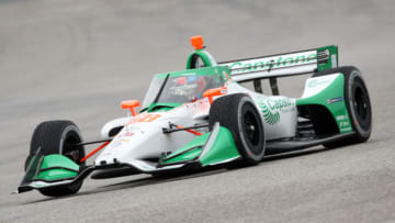 Colton Herta, Andretti Harding Steinbrenner Autosport, IndyCar, Circuit of the Americas (Photo by Chris Graythen/Getty Images)