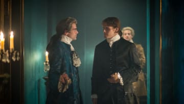 Photo credit: Outlander/Starz Image acquired via Starz Media Room