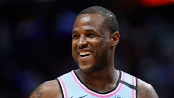 MIAMI, FLORIDA - JANUARY 24: Dion Waiters #11 of the Miami Heat in action against the LA Clippers during the first half at American Airlines Arena on January 24, 2020 in Miami, Florida. NOTE TO USER: User expressly acknowledges and agrees that, by downloading and/or using this photograph, user is consenting to the terms and conditions of the Getty Images License Agreement. (Photo by Michael Reaves/Getty Images)