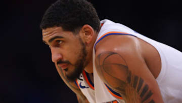 NEW YORK, NEW YORK - DECEMBER 03: Obi Toppin #1 of the New York Knicks in action against the Dallas Mavericks at Madison Square Garden on December 03, 2022 in New York City NOTE TO USER: User expressly acknowledges and agrees that, by downloading and or using this Photograph, user is consenting to the terms and conditions of the Getty Images License Agreement. Dallas Mavericks defeated the New York Knicks 121-100. (Photo by Mike Stobe/Getty Images)