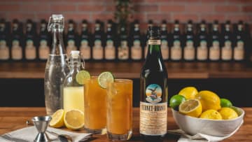 Fernet Collins, photo provided by Fernet Branca