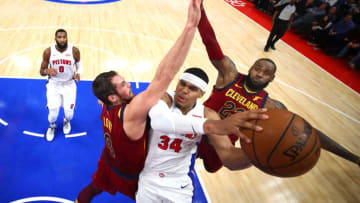 DETROIT, MI - NOVEMBER 20: Tobias Harris