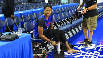 Markelle Fultz | Philadelphia 76ers (Photo by Jesse D. Garrabrant/NBAE via Getty Images)