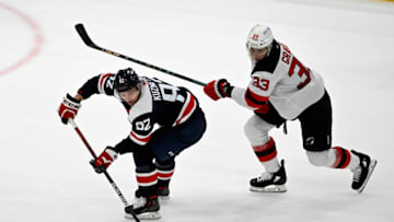 Evgeny Kuznetsov, Washington Capitals Mandatory Credit: Brad Mills-USA TODAY Sports