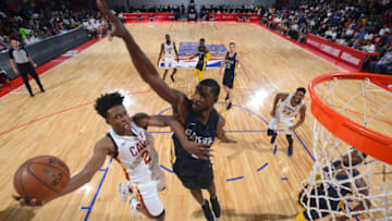 Cleveland Cavaliers Collin Sexton (Photo by Bart Young/NBAE via Getty Images)