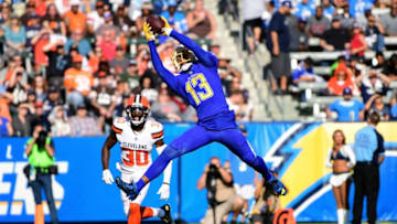 CARSON, CA - DECEMBER 03: Keenan Allen (Photo by Harry How/Getty Images)