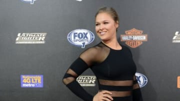 Ronda Rousey's Honda Accord Sells For $21,300