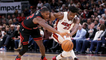 Jimmy Butler, Chicago Bulls (Photo by Dylan Buell/Getty Images)