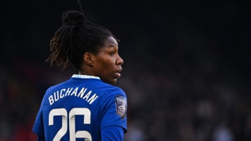 Chelsea Women (Photo by Sebastian Frej/MB Media/Getty Images)