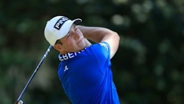 Viktor Hovland, RBC Heritage, Harbour Town,(Photo by Sam Greenwood/Getty Images)
