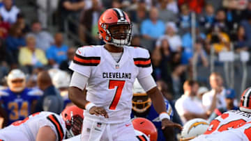 CARSON, CA - DECEMBER 03: DeShone Kizer