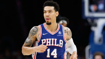 Philadelphia 76ers, Danny Green Mandatory Credit: Alonzo Adams-USA TODAY Sports