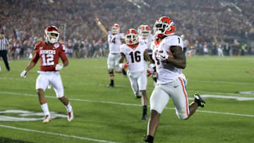 PASADENA, CA - JANUARY 01: Sony Michel