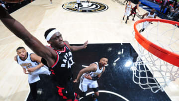 Toronto Raptors - Pascal Siakam (Photo by Scott Cunningham/NBAE via Getty Images)