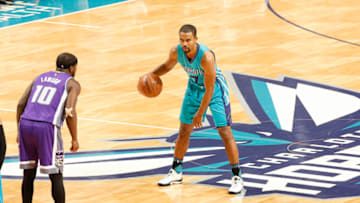CHARLOTTE, NC - JANUARY 28: Ramon Sessions