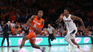 Syracuse basketball (Mandatory Credit: Brad Penner-USA TODAY Sports)