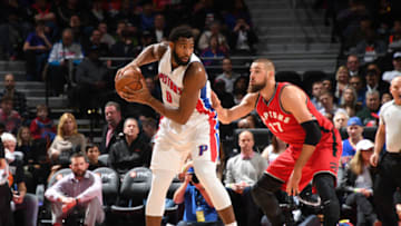 AUBURN HILLS, MI - APRIL 5: Andre Drummond