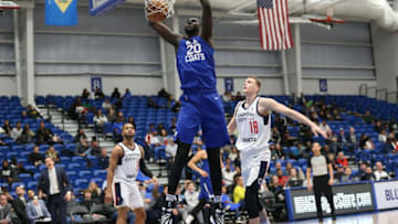 Christ Koumadje (Photo by Ned Dishman/NBAE via Getty Images)