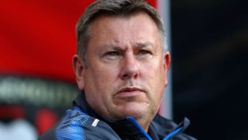 BOURNEMOUTH, ENGLAND - SEPTEMBER 30: Craig Shakespeare, manager of Leicester City looks on prior to the Premier League match between AFC Bournemouth and Leicester City at Vitality Stadium on September 30, 2017 in Bournemouth, England. (Photo by Michael Steele/Getty Images)