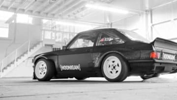 Photo Credit: Hoonigan
