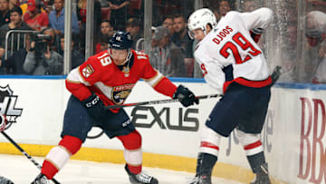 SUNRISE, FL - JANUARY 25: Michael Matheson