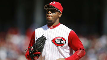 CINCINNATI - APRIL 8: Ken Griffey Jr. #3 of the Cincinnati Reds jogs back to the dugout in between innings against the Pittsburgh Pirates on April 8, 2006 at Great American Ball Park in Cincinnati, Ohio. The Reds defeated the Pirates 11-9. (Photo by Joe Robbins/Getty Images)