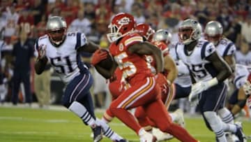 John Rieger-USA TODAY Sports