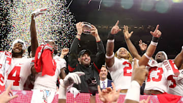 Everything lines up well for Ohio State to once again be Big Ten champions in 2020. (Photo by Justin Casterline/Getty Images)