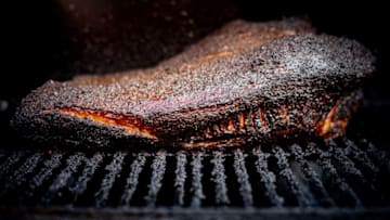 El Toro Brisket recipe by Rasheed Philips, photo provided by Beef's Its What for Dinner