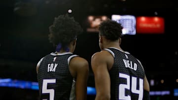 Sacramento Kings Fox Hield (Photo by Lachlan Cunningham/Getty Images)