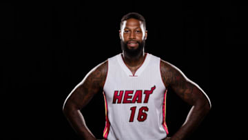 MIAMI, FL - SEPTEMBER 26: A portrait of James Johnson