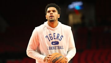 Tobias Harris, Sixers (Photo by Abbie Parr/Getty Images)