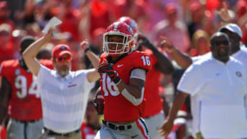 Auburn football Mandatory Credit: Dale Zanine-USA TODAY Sports