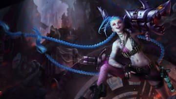 League of Legends. Photo courtesy of Riot Games.
