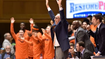 Syracuse basketball (Photo by Grant Halverson/Getty Images)