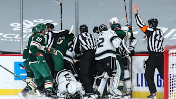 LA Kings (Mandatory Credit: David Berding-USA TODAY Sports)