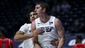 St. John's basketball falls to Xavier (Aaron Doster-USA TODAY Sports)