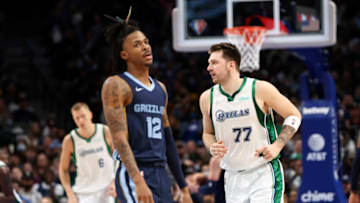 Ja Morant, Memphis Grizzlies (Kevin Jairaj-USA TODAY Sports)