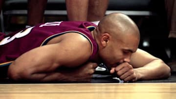 Duke basketball legend Grant Hill (Photo by Roberto Schmidt/AFP via Getty Images)