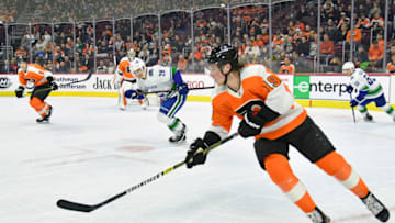 Nolan Patrick, Philadelphia Flyers (Mandatory Credit: Eric Hartline-USA TODAY Sports)